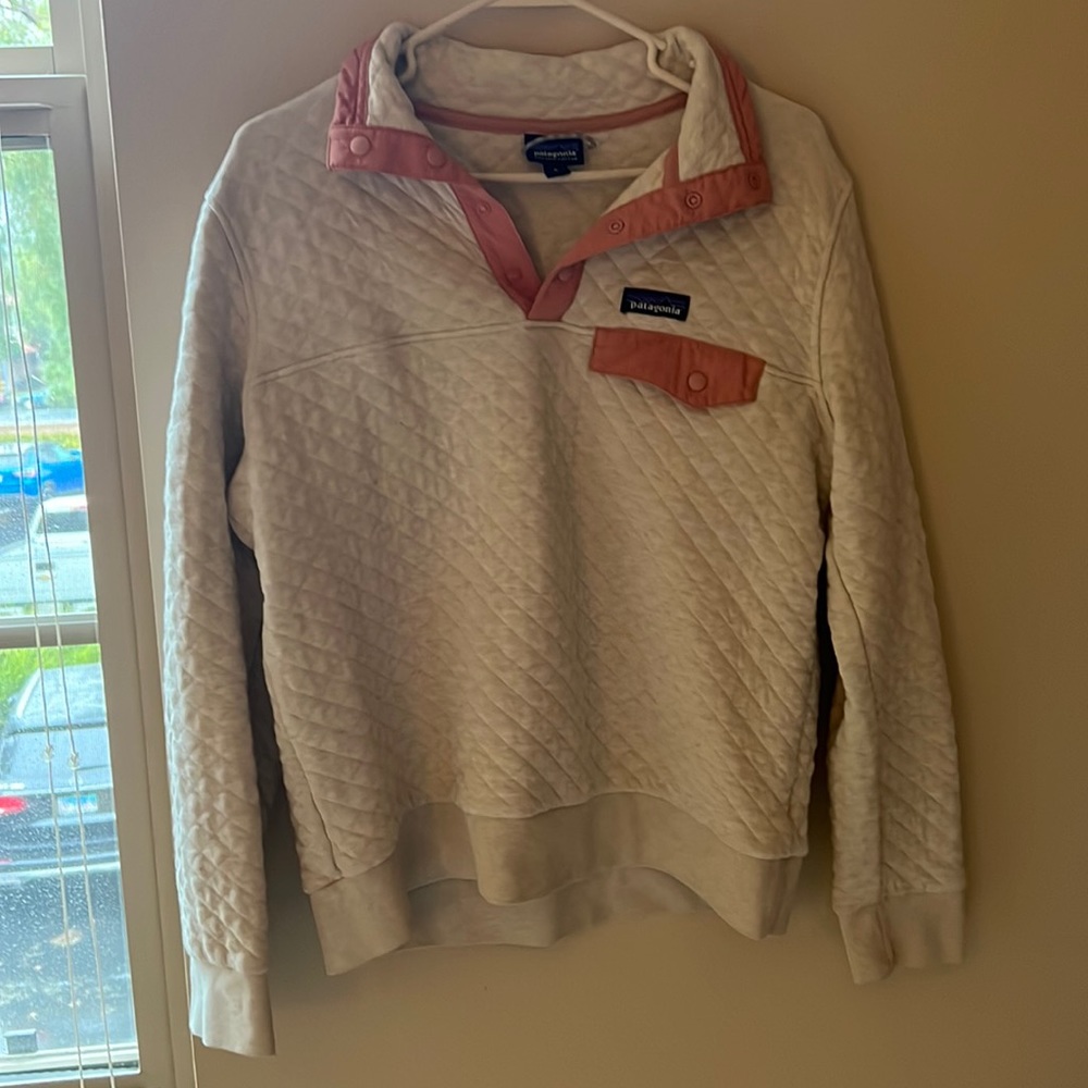 patagonia re-tool snap-t pullover